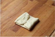 天然酵種椒鹽芝麻燒餅的做法 步骤10