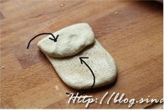 天然酵種椒鹽芝麻燒餅的做法 步骤15