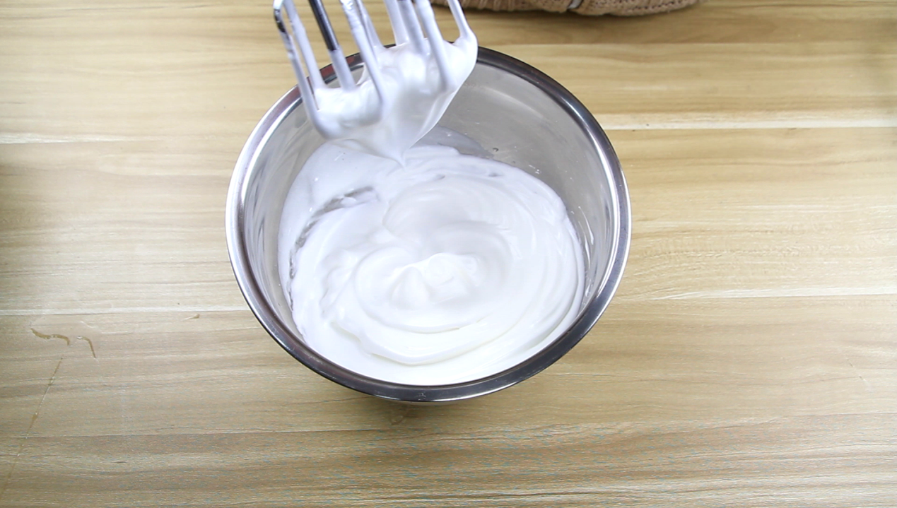 Bakingpie-榛子醬的特別吃法（一）可可榛子戚風的做法 步骤5