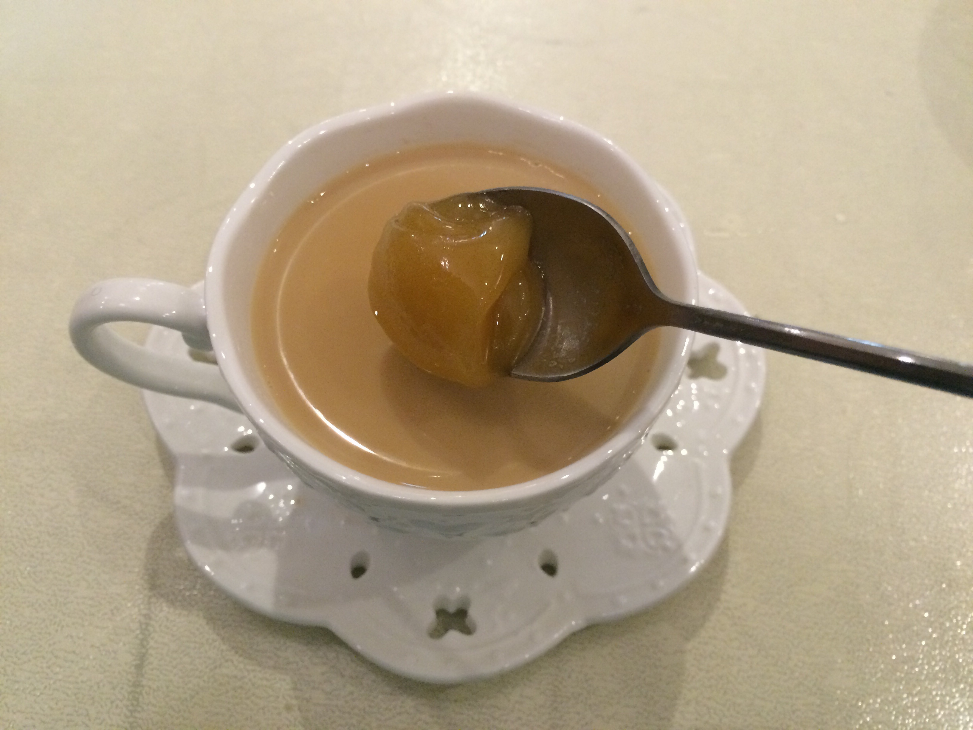 英式奶茶的做法 步骤7