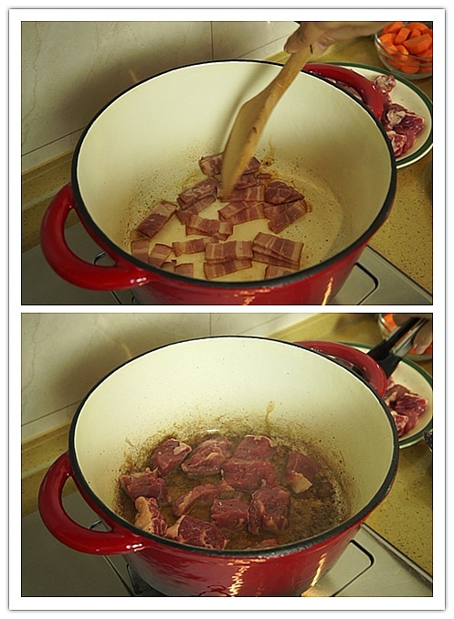 紅酒燉牛肉 Beef Stew的做法 步骤2