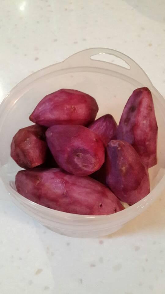 紫薯麪包的做法 步骤1