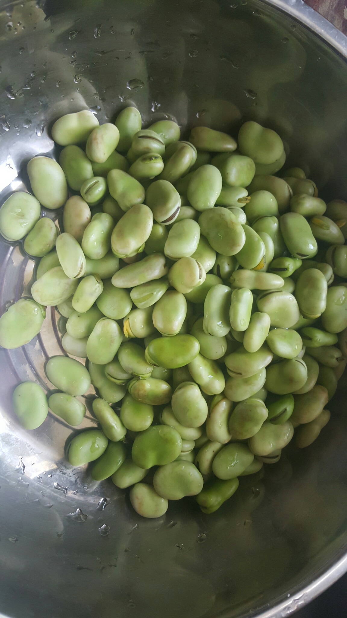 五香蠶豆的做法 步骤1
