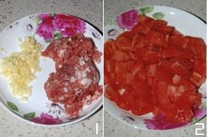 蕃茄肉醬的做法 步骤1
