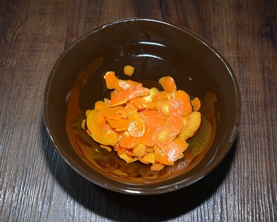 自制好吃的橘子果醬的做法 步骤2