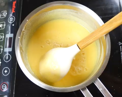 杏子乳酪蛋糕的做法 步骤9