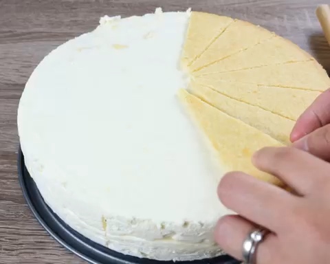 杏子乳酪蛋糕的做法 步骤14