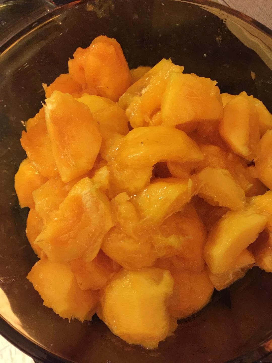 杏子醬的做法 步骤3
