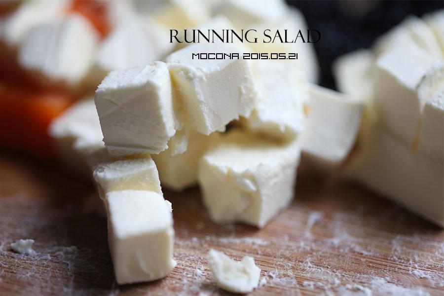 高蛋白低熱量-Running跑步沙拉的做法 步骤4