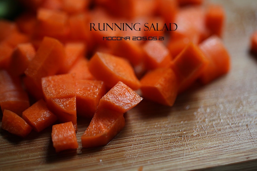 高蛋白低熱量-Running跑步沙拉的做法 步骤3