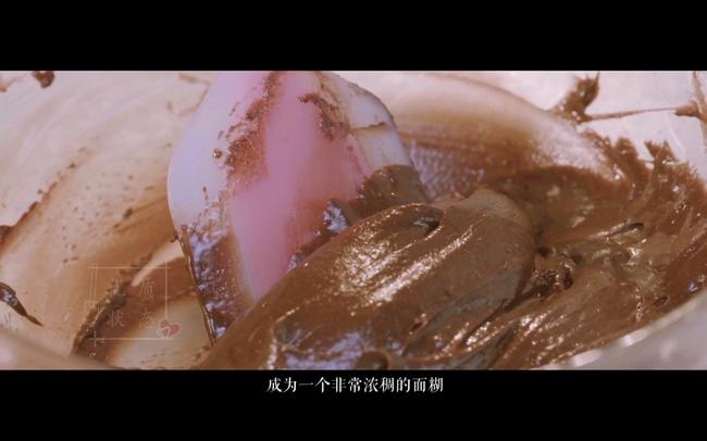 草莓玫瑰裸蛋糕（圖文+視訊）的做法 步骤3