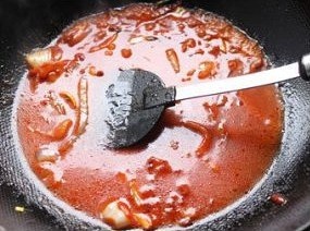 韓式辣醬炒麪的做法 步骤3