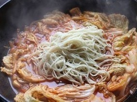 韓式辣醬炒麪的做法 步骤5