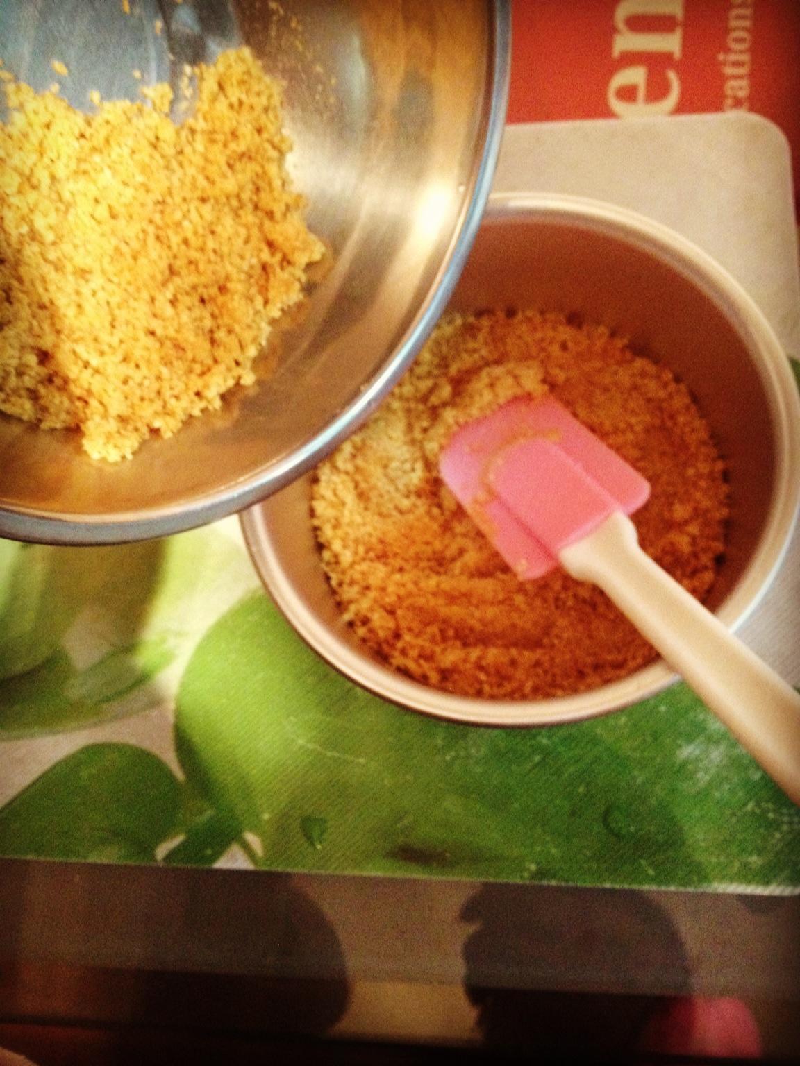 酸奶芝士蛋糕❤免烤系列的做法 步骤2
