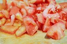 酸甜番茄燜排骨的做法 步骤2