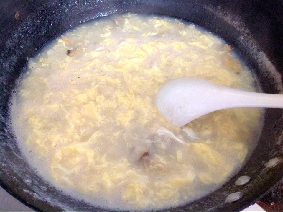 蛤蜊疙瘩湯的做法 步骤8