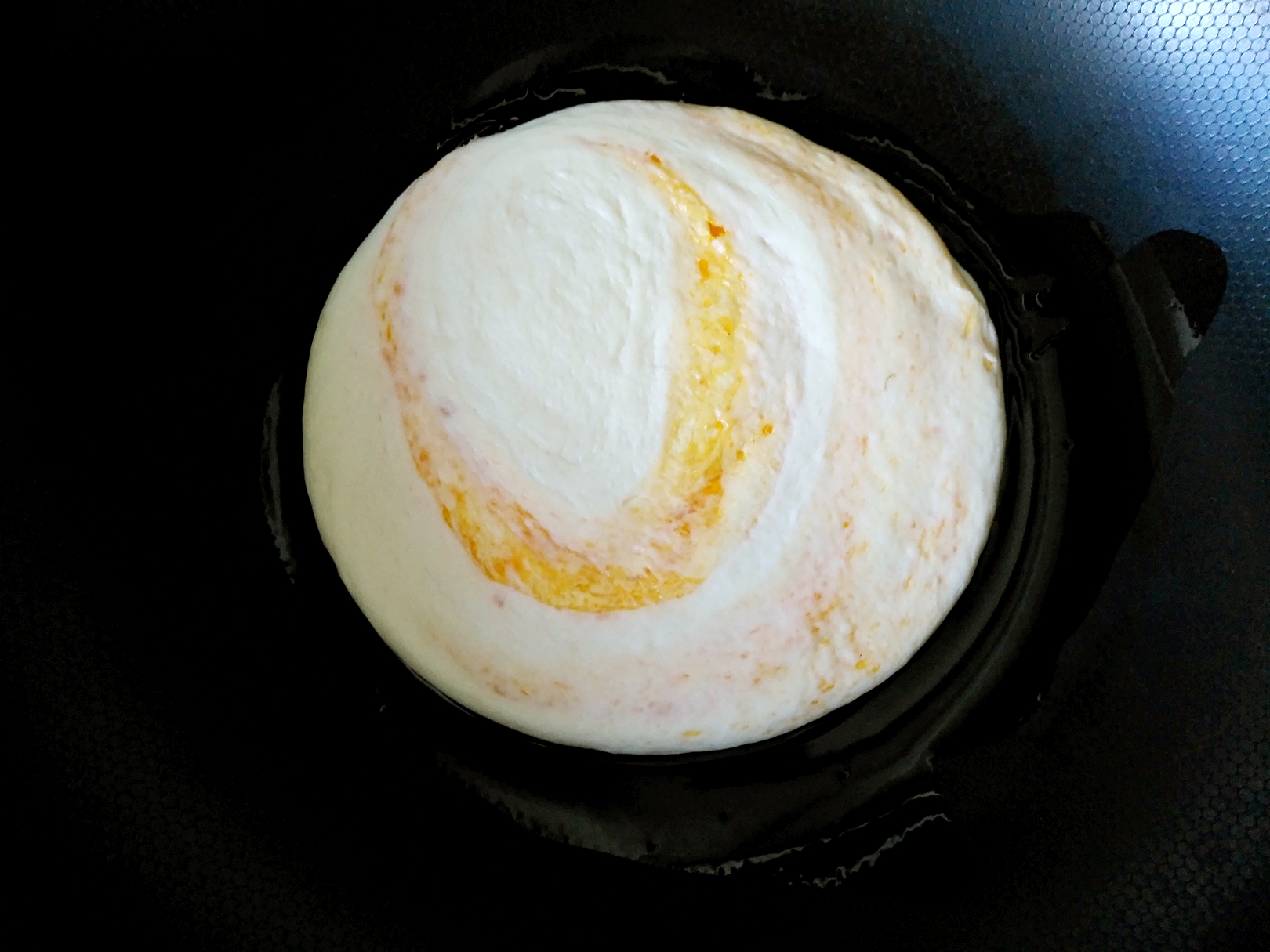 鹹蛋黃千層餅的做法 步骤14