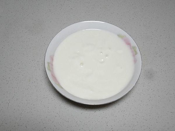 酸奶蛋糕的做法 步骤7