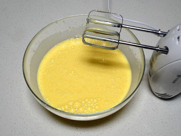 酸奶蛋糕的做法 步骤10