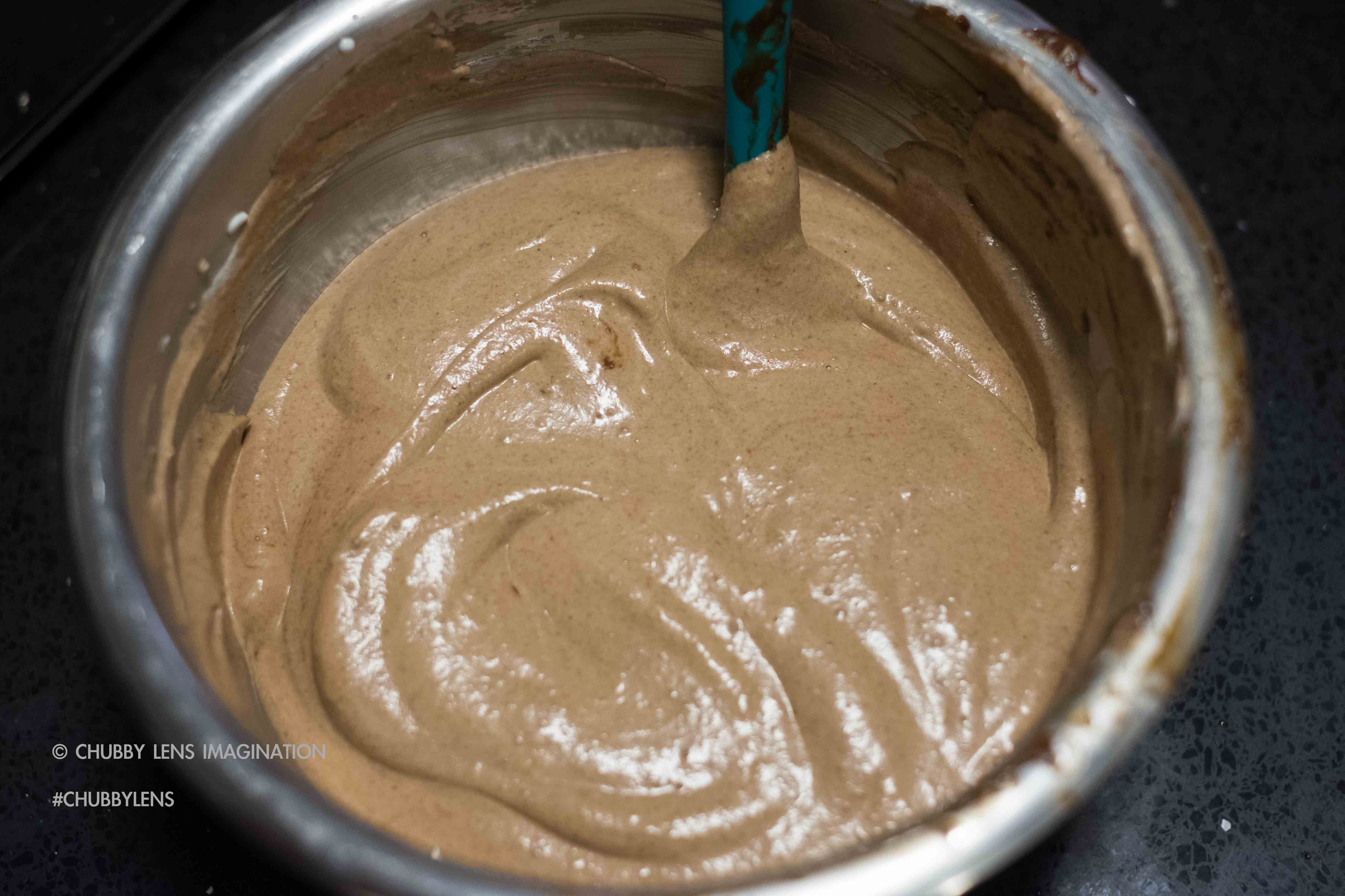 五糧液黑巧克力冰淇淋（無冰淇淋機版）的做法 步骤11