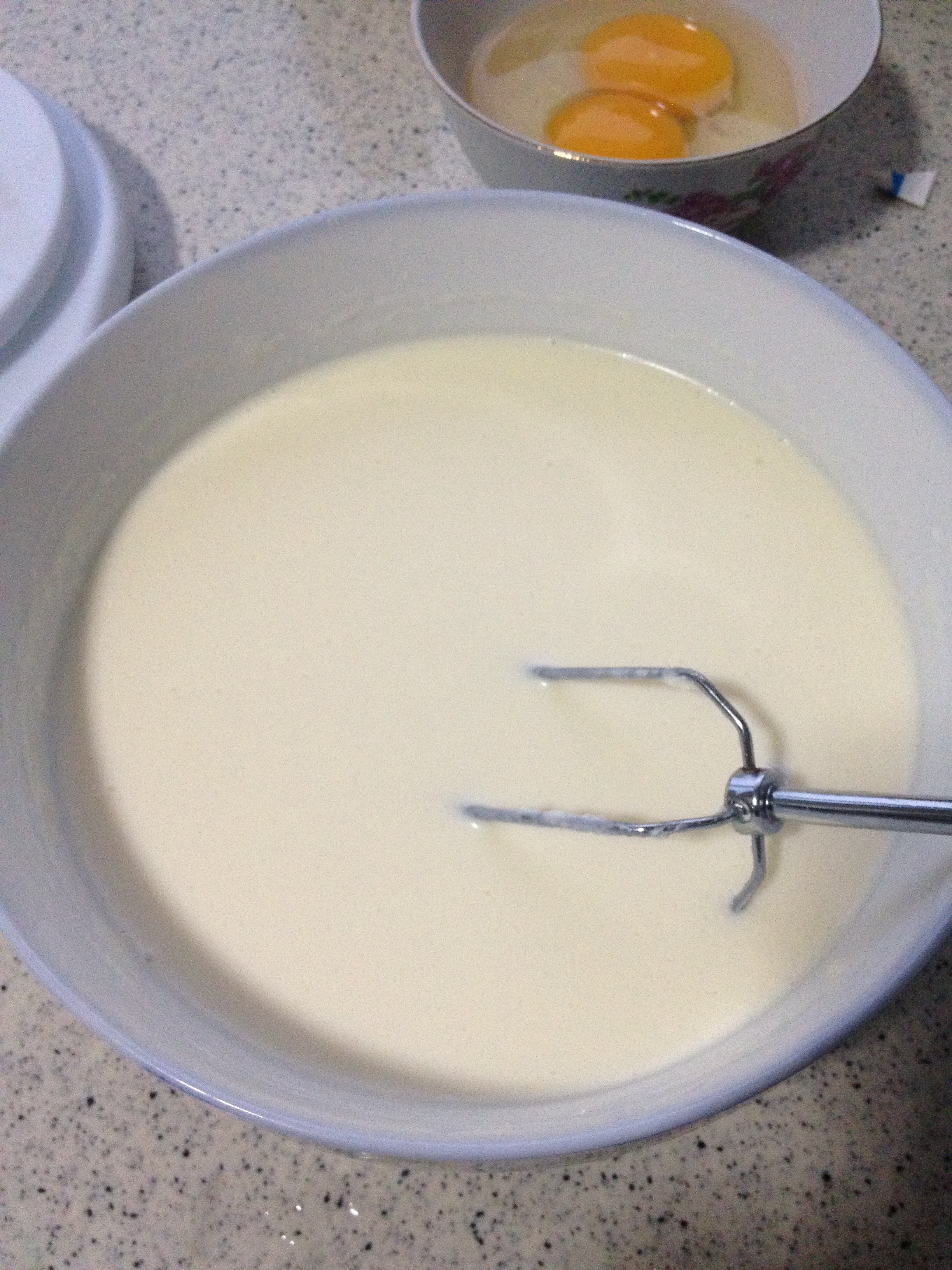 重芝士乳酪布丁的做法 步骤4