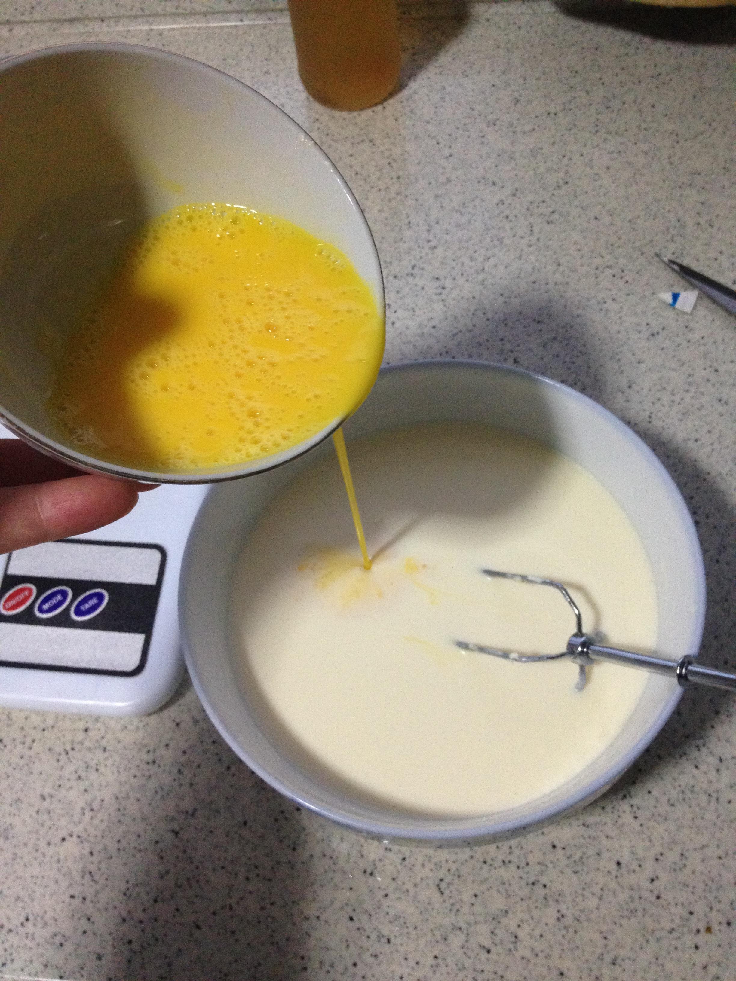 重芝士乳酪布丁的做法 步骤5