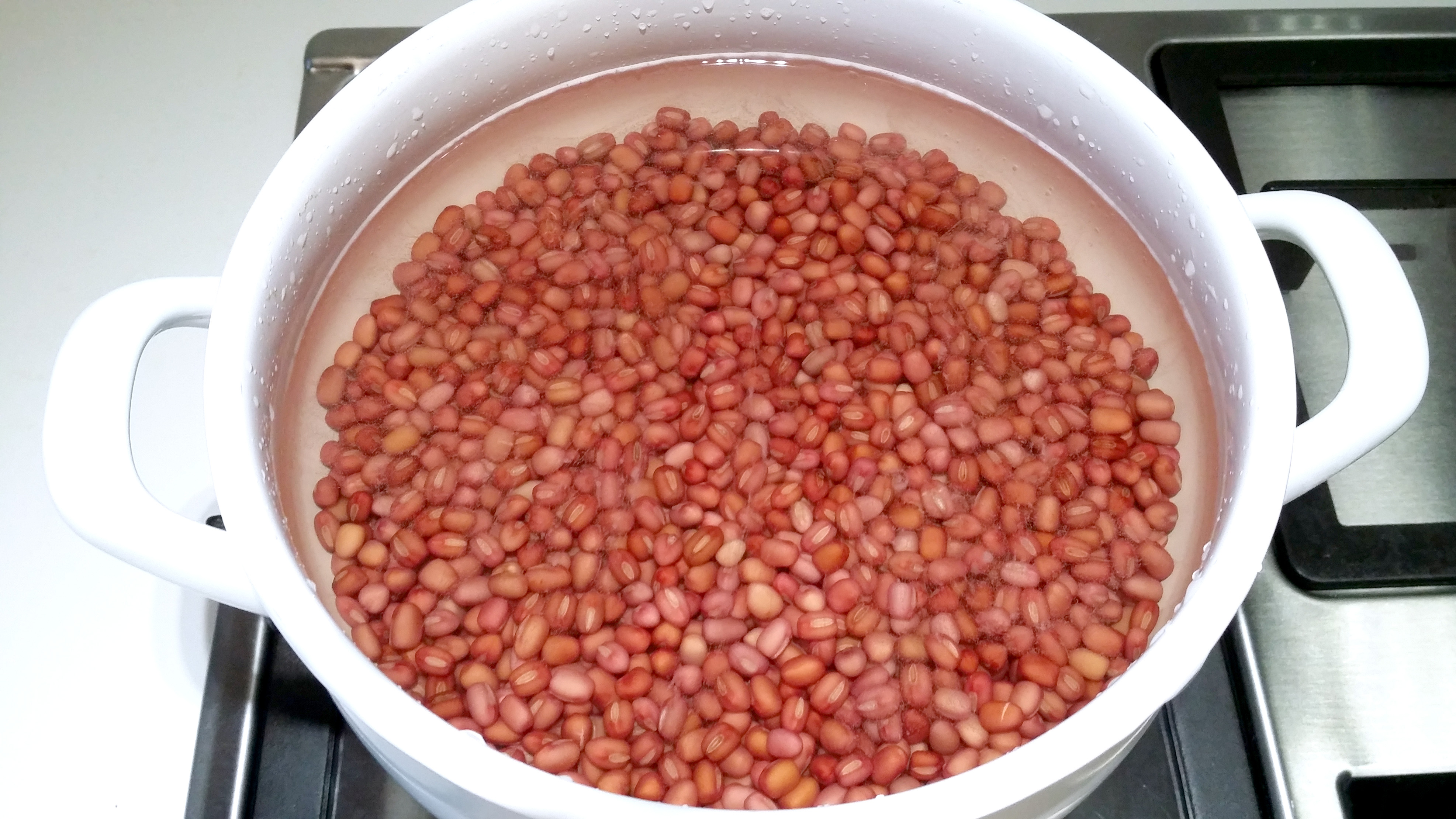 蜜紅豆的做法 步骤2