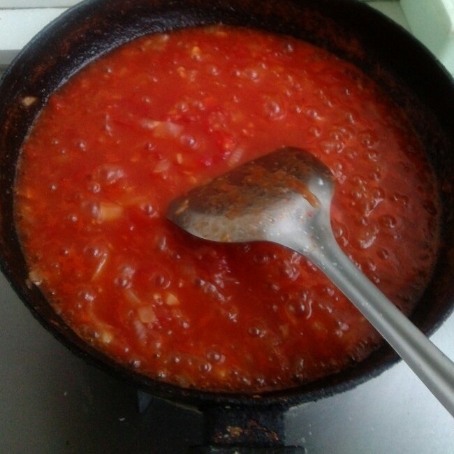 義大利醬（萬能醬）的做法 步骤5