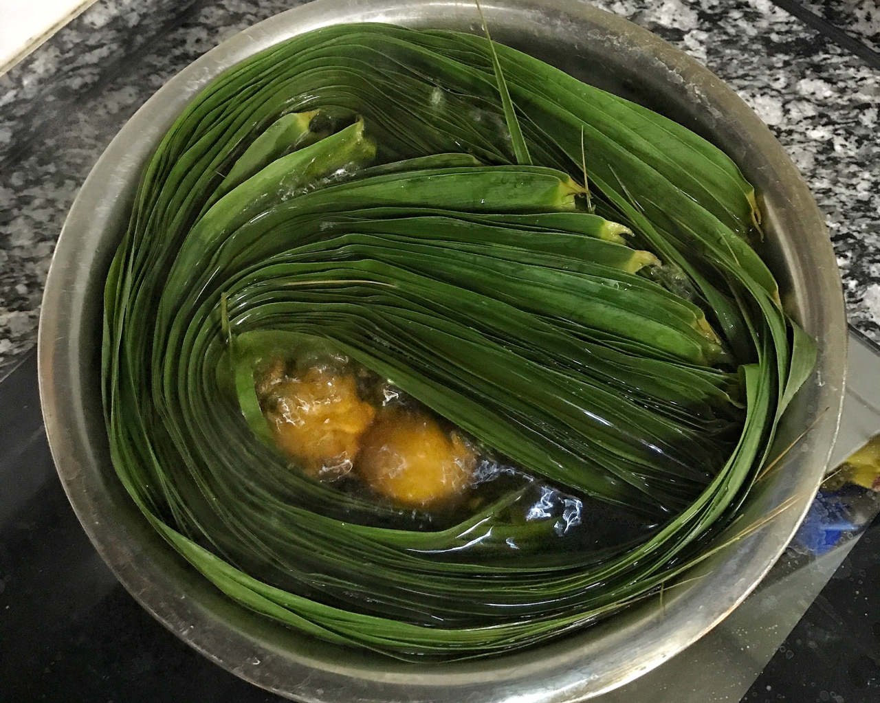 花米粽子的做法 步骤2