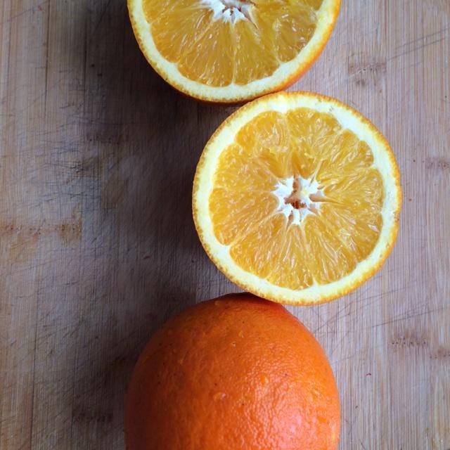 橙皮果凍的做法 步骤1