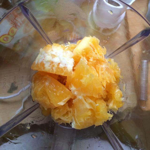 橙皮果凍的做法 步骤4