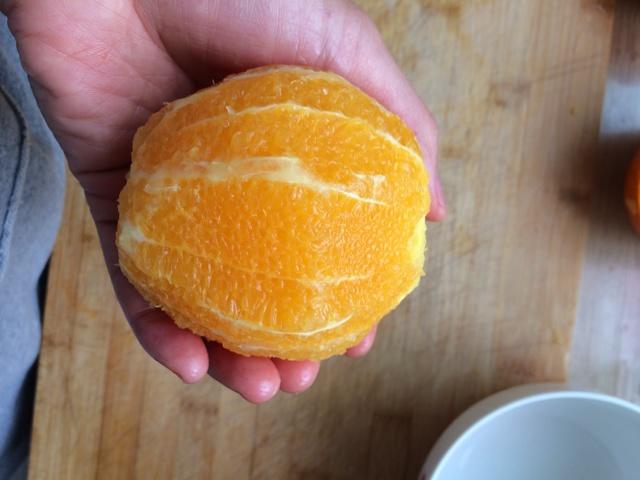 橙皮果凍的做法 步骤9