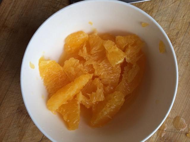 橙皮果凍的做法 步骤11