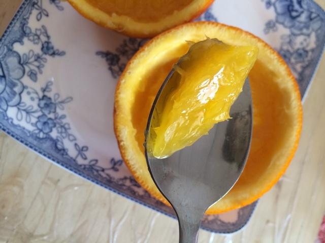 橙皮果凍的做法 步骤18