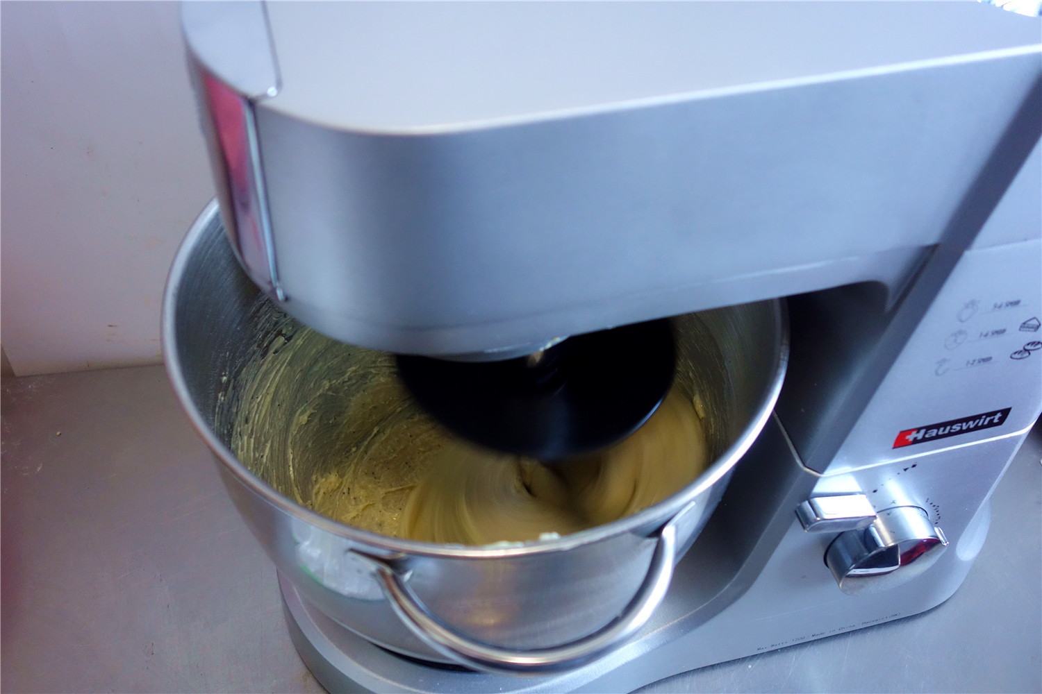 奶茶吐司—海氏廚師機版的做法 步骤11