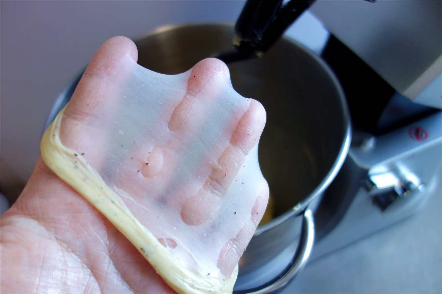 奶茶吐司—海氏廚師機版的做法 步骤13