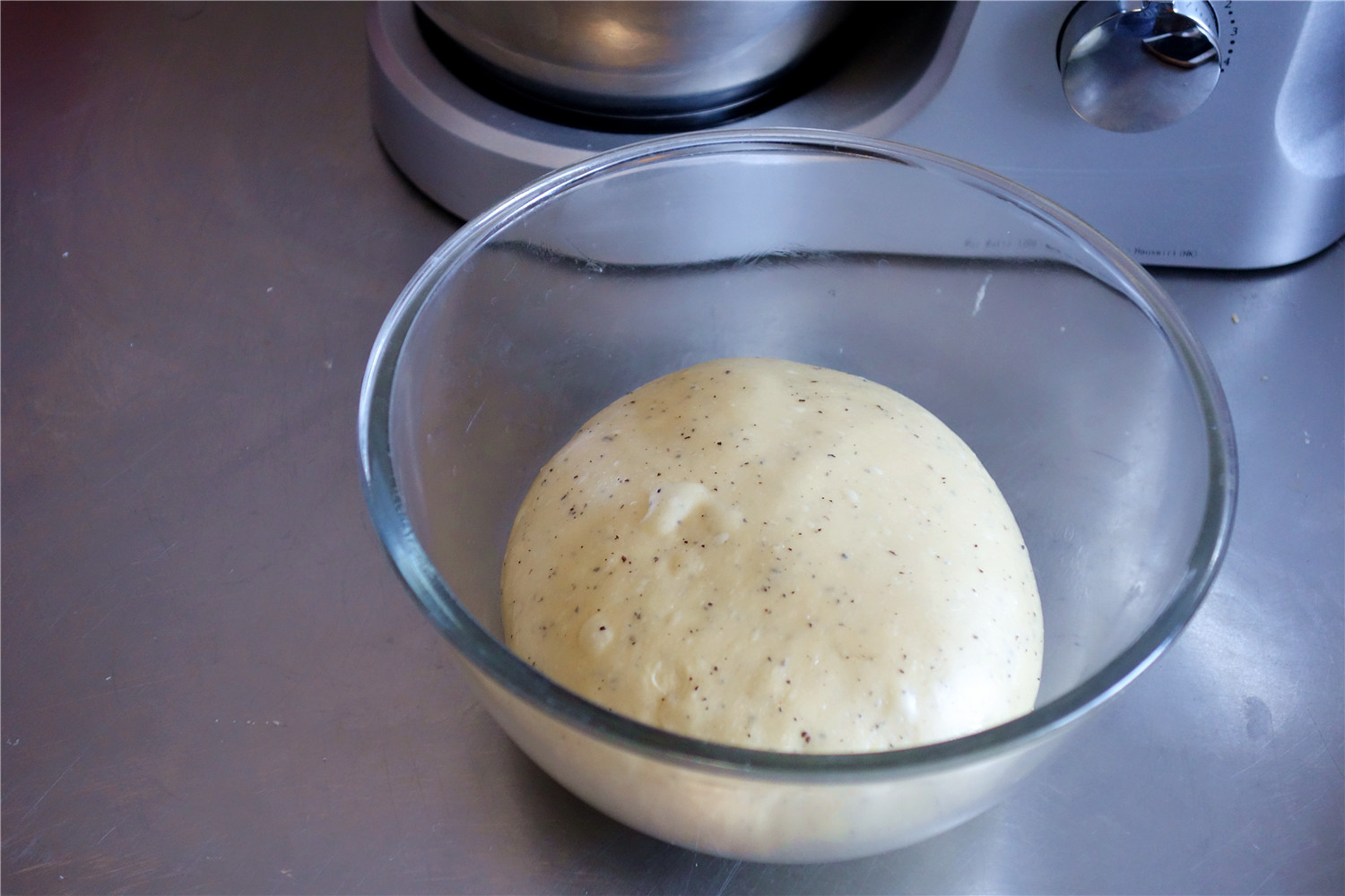 奶茶吐司—海氏廚師機版的做法 步骤15