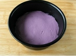 紫薯蒸糕的做法 步骤3