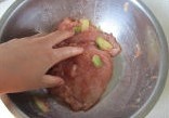 泰式雞肉蜜桃沙拉的做法 步骤3