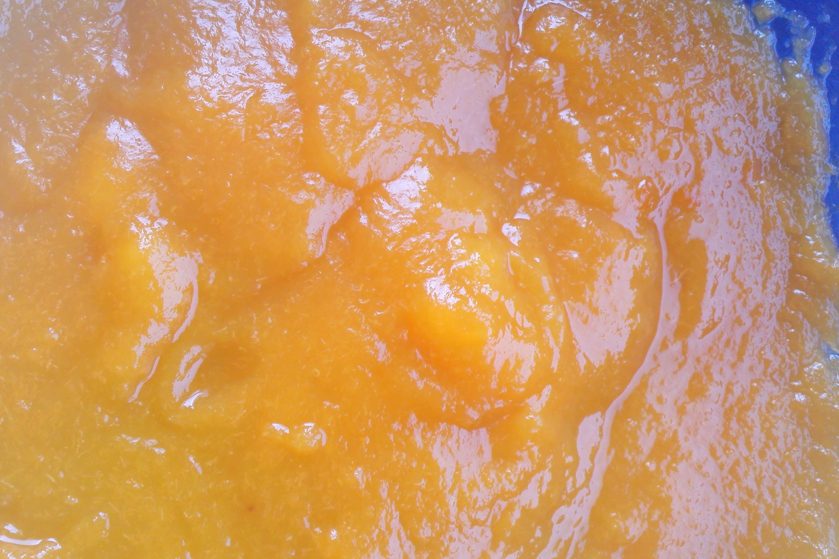 黃桃果醬的做法 步骤5