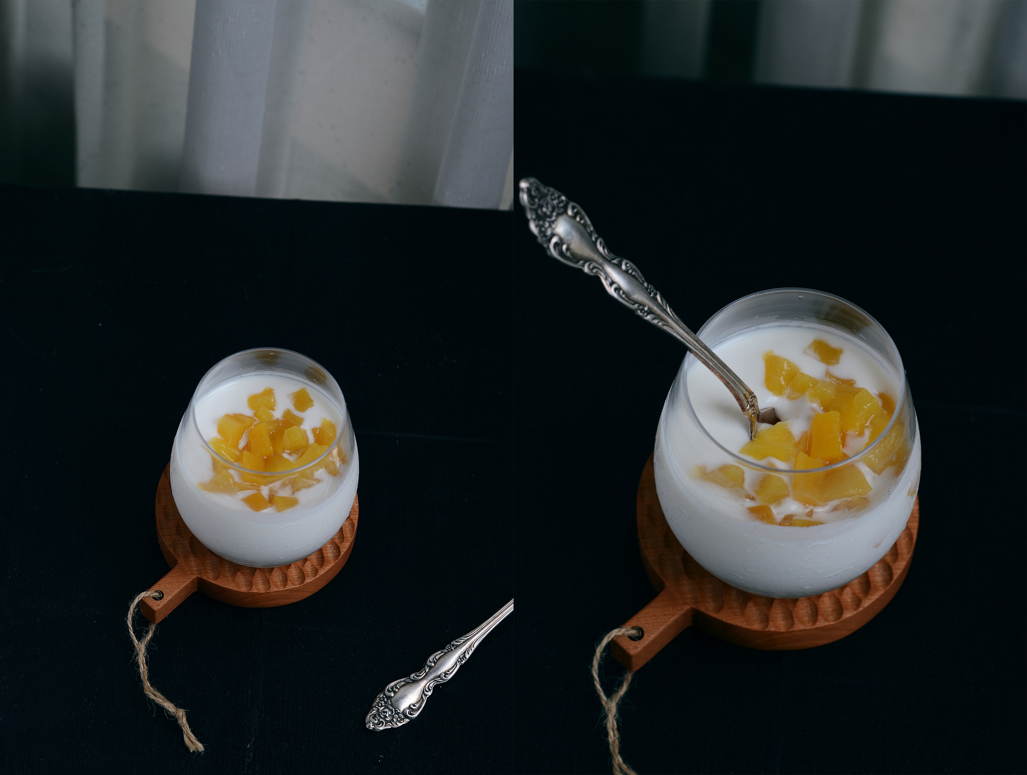 糖水黃桃（黃桃罐頭）的做法 步骤5