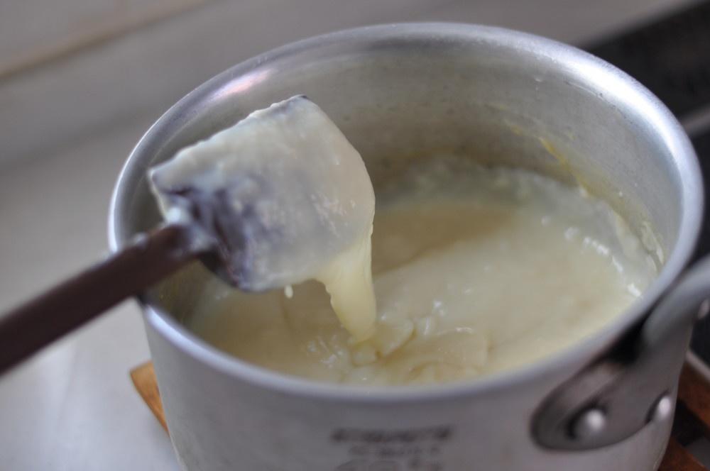 豆乳クリーム❤超清淡低脂抹醬的做法 步骤4