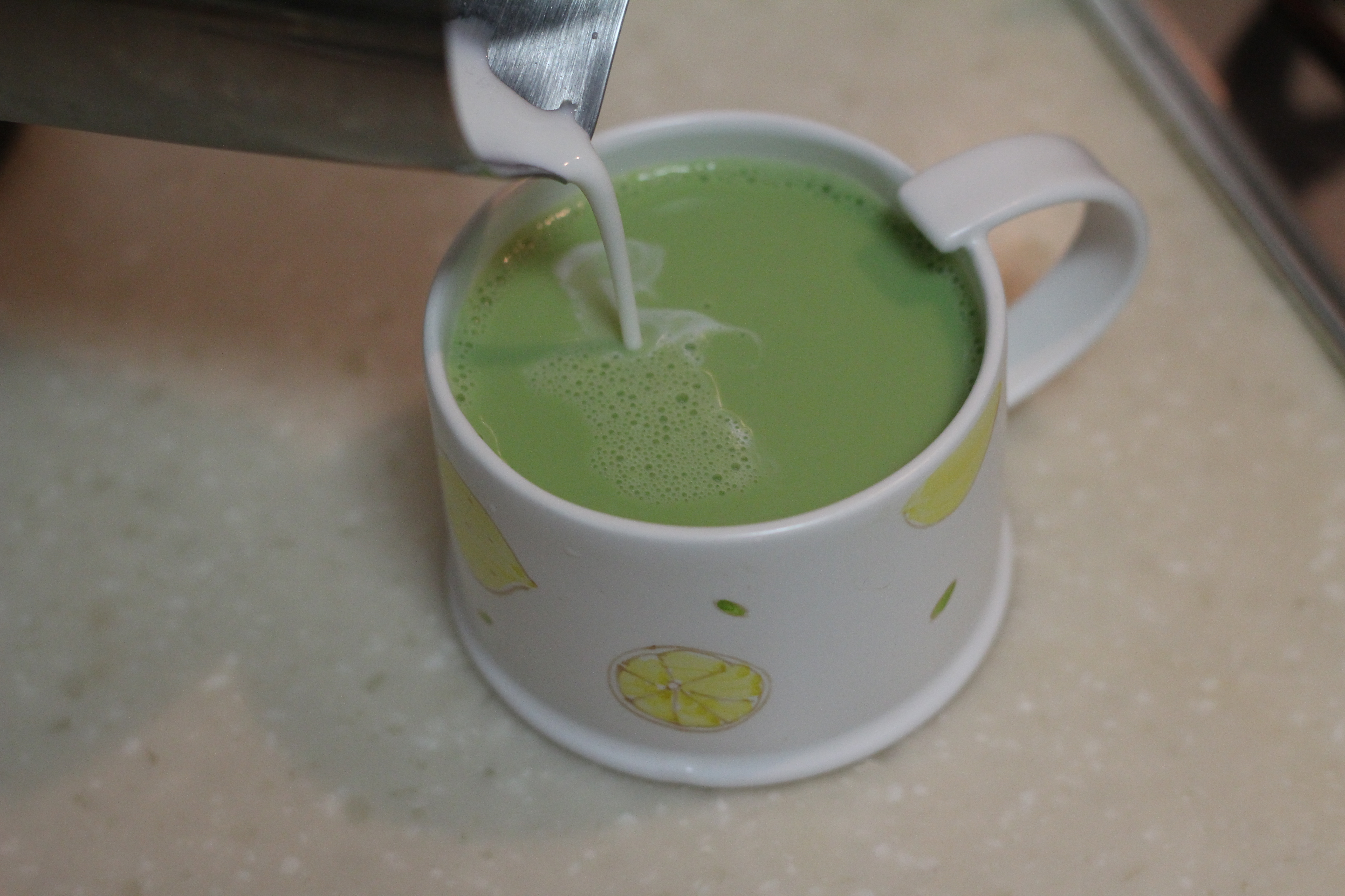 泰式綠拉茶（原諒茶）的做法 步骤6