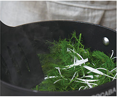 【食材包】姜公呂望烤魚配越南河粉的做法 步骤3
