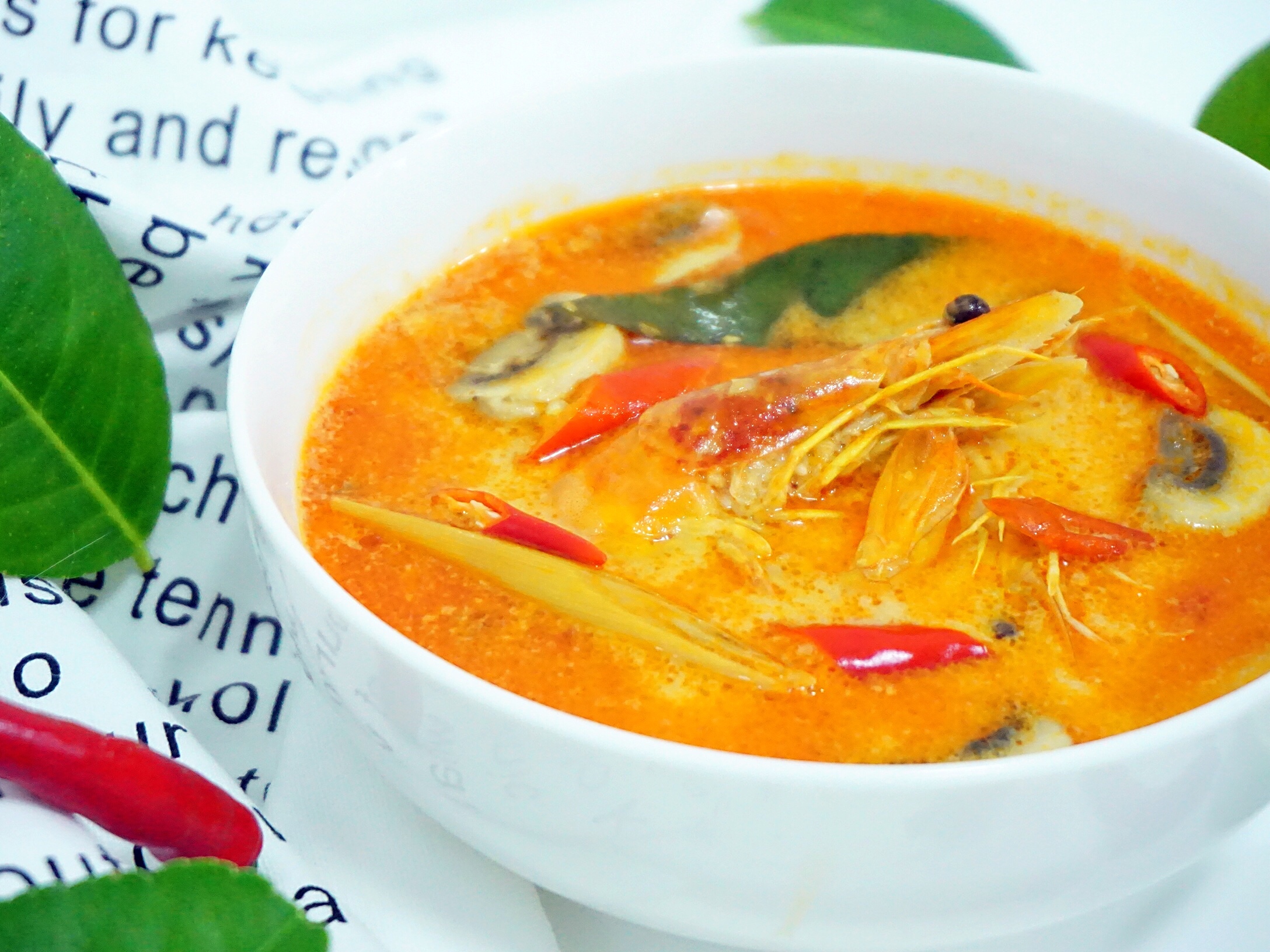 泰國紅椰奶湯的做法 步骤8