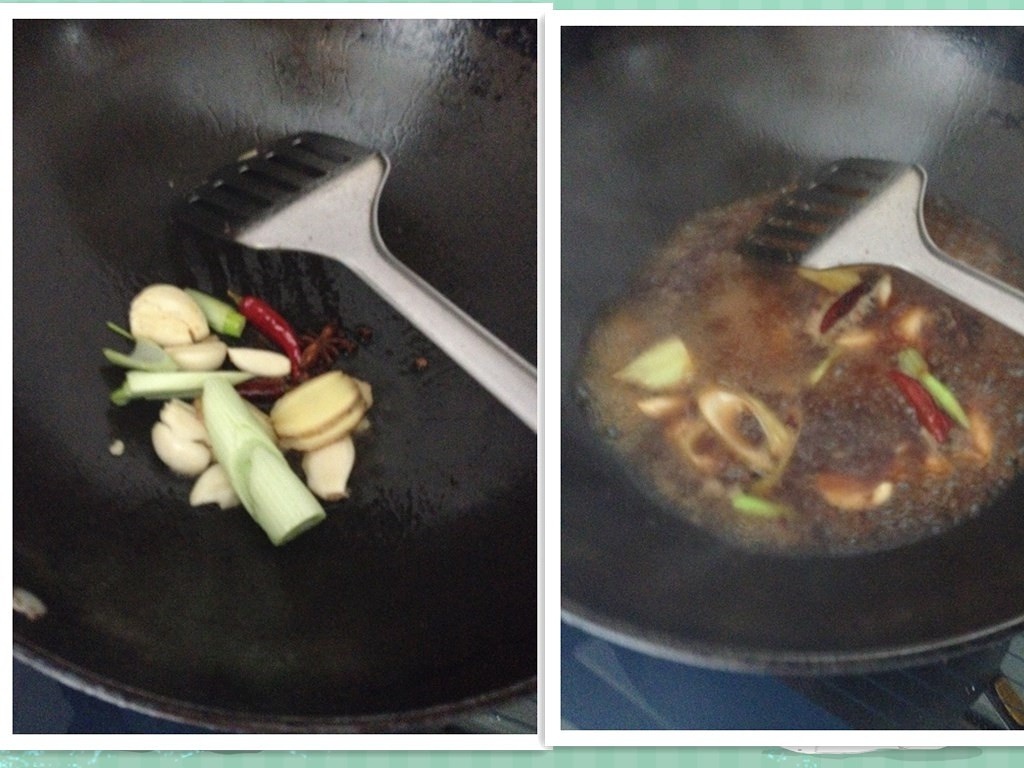 傳統中式紅燒平魚的做法 步骤4