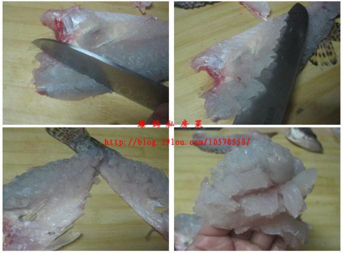 松鼠桂魚的做法 步骤3