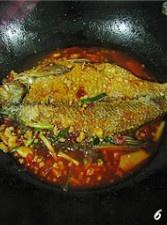 乾燒鯿魚的做法 步骤6