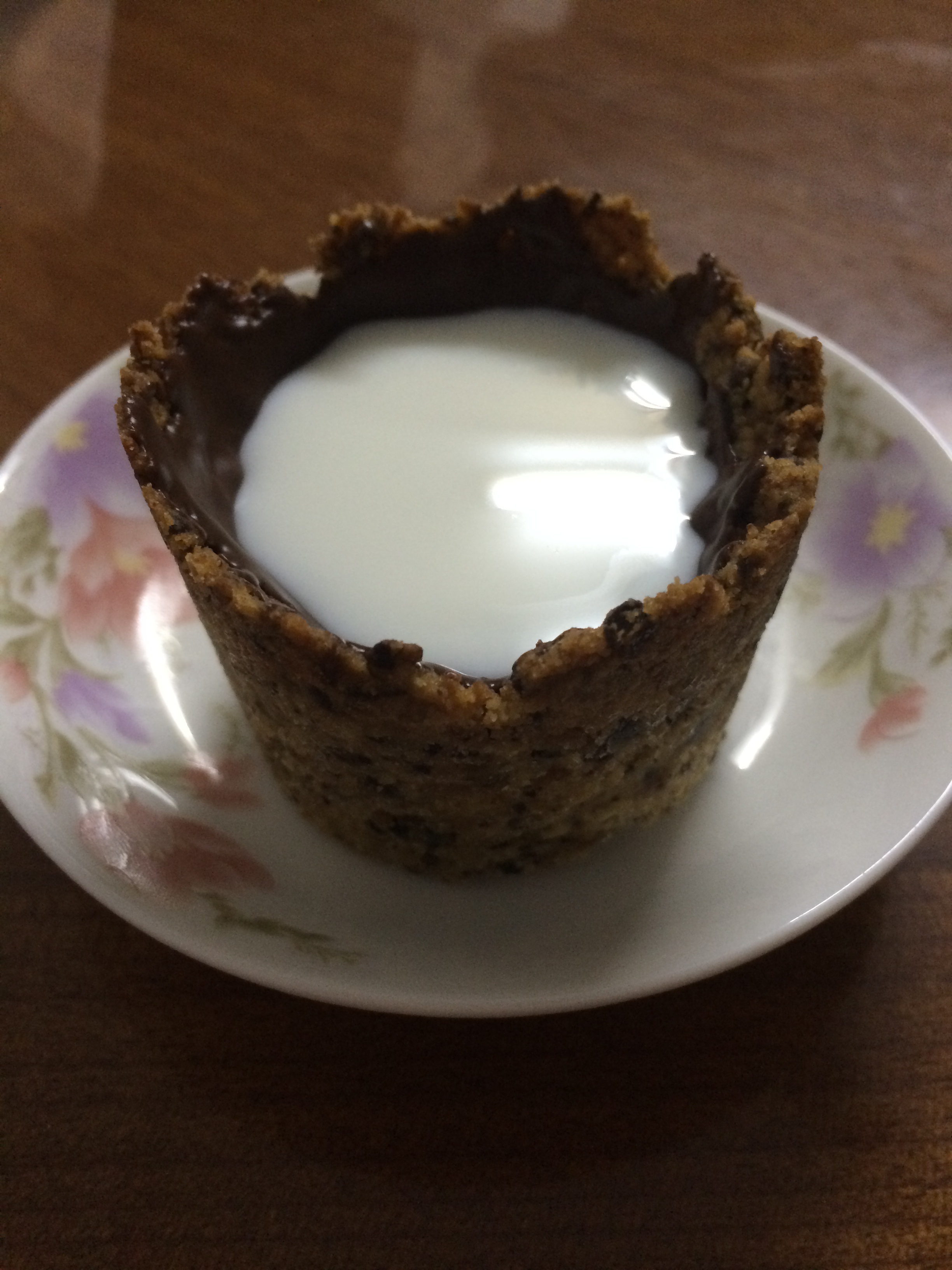 曲奇牛奶杯milk & cookie shot的做法 步骤11