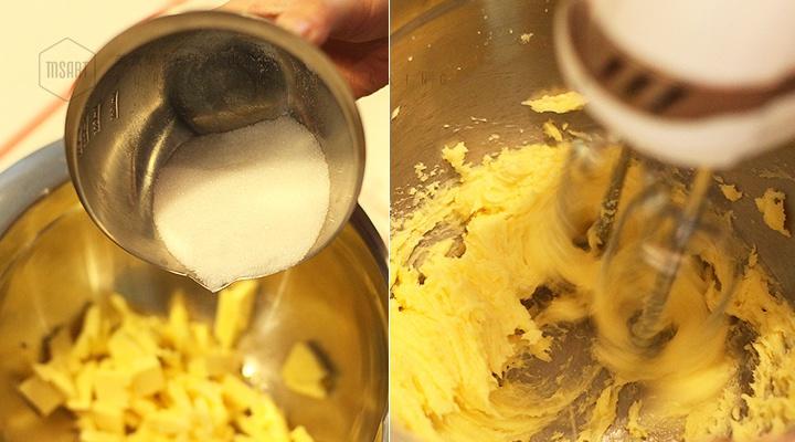 酸奶乳酪撻的做法 步骤1